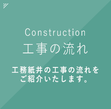 工事の流れ